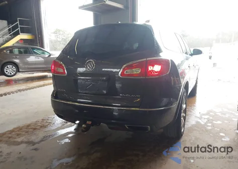2013 Buick Enclave Premium z USA, uszkodzony, nr VIN 5GAKRDKD9DJ202746